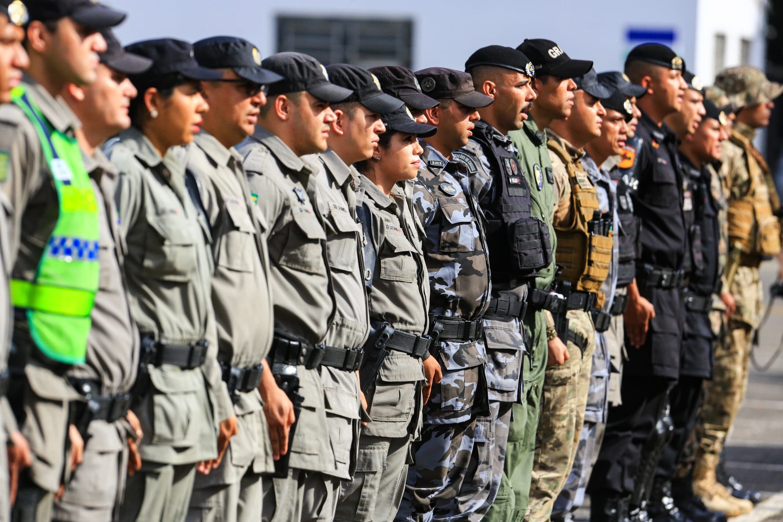 Sai nomeação de mais 299 aprovados no concurso da Polícia Militar de Goiás