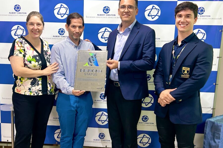 Hugo celebra três anos de conquista do protocolo de AVC
