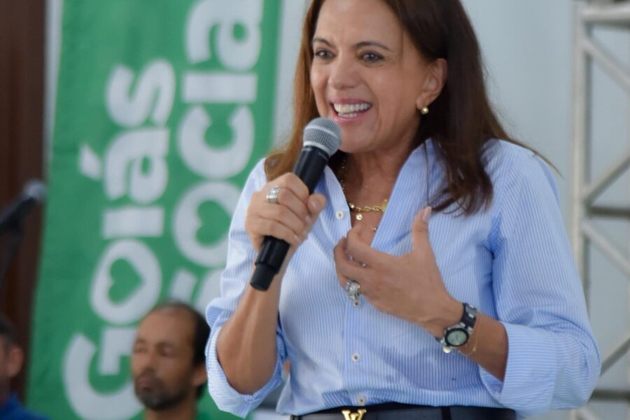 Agenda da primeira-dama para esta sexta