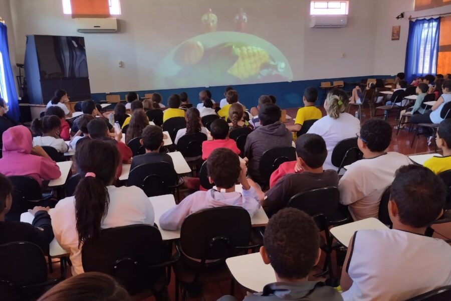 Cine Goiás Itinerante chega a Nova Iguaçu e Santa Tereza de Goiás