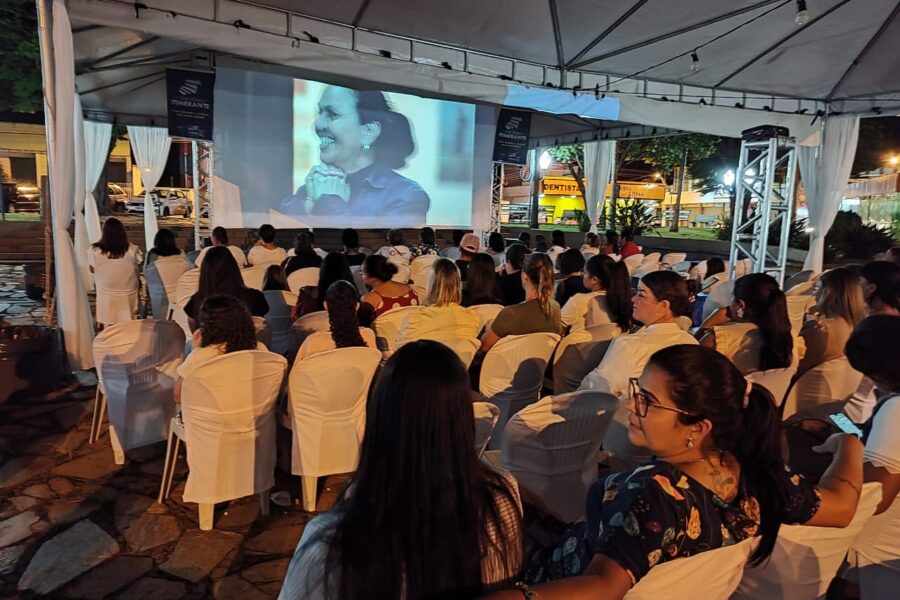 Cine Goiás Itinerante leva cultura e entretenimento a Pires do Rio