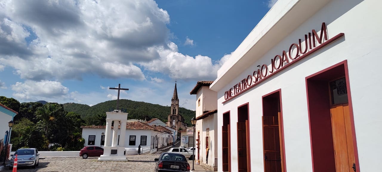 Documentário resgata a história e a cultura da cidade de Goiás