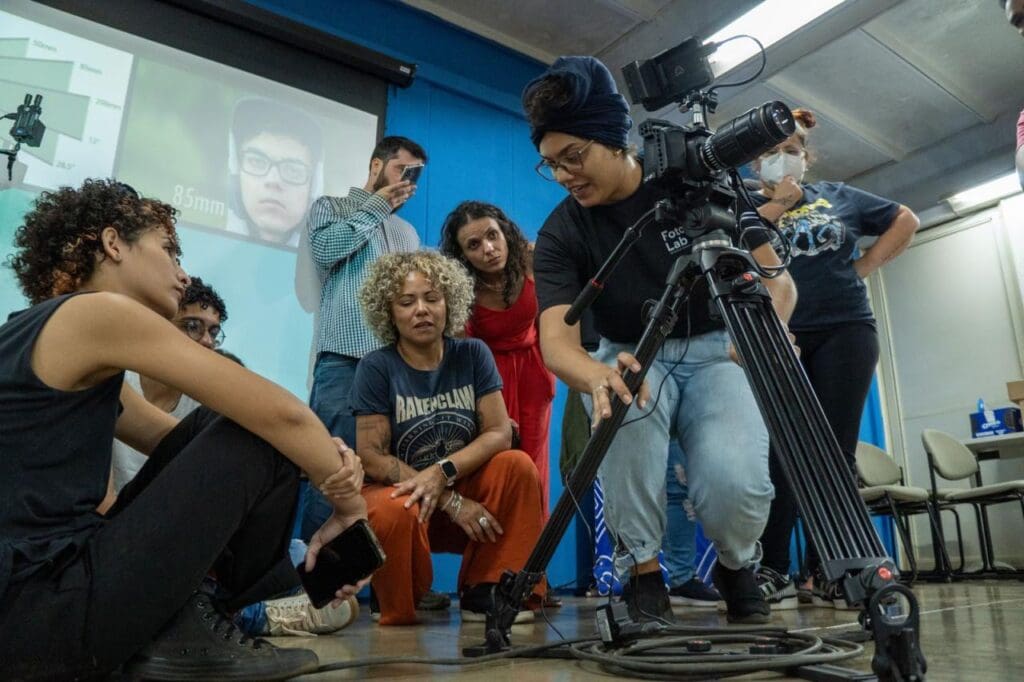 Últimos dias de inscrições para oficina gratuita de direção de fotografia no cinema