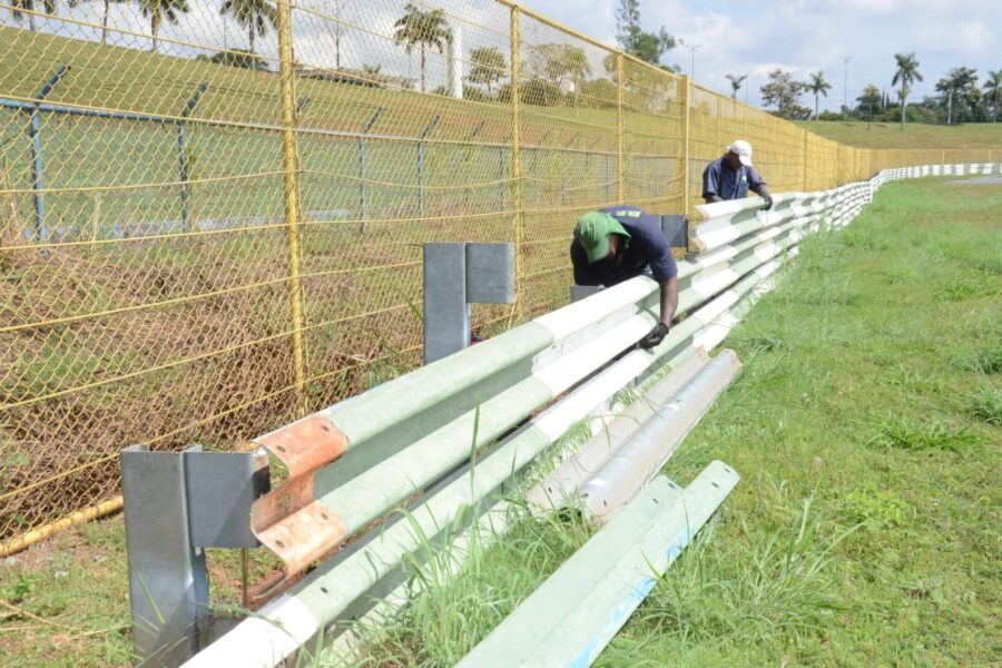 Autódromo de Goiânia se prepara para receber etapa do MotoGP em 2026