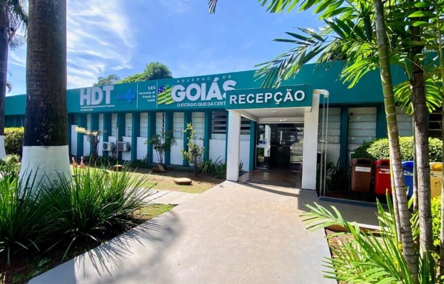 Farmácia do HDT estará fechada até às 10h, da próxima terça