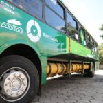 Ônibus movido a biometano começa a rodar nesta quinta-feira no BRT Leste-Oeste