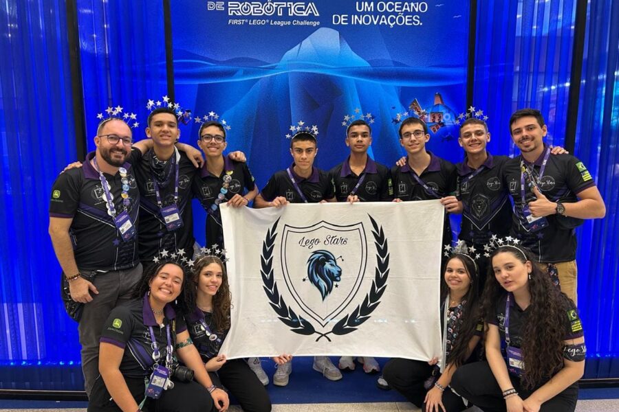 Estudantes de Catalão vão a mundial de Robótica na África do Sul
