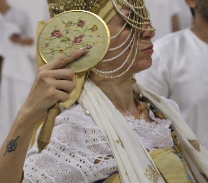 Vila Cultural Cora Coralina recebe abertura do 1º Seminário Candomblé, Imagem e Patrimônio
