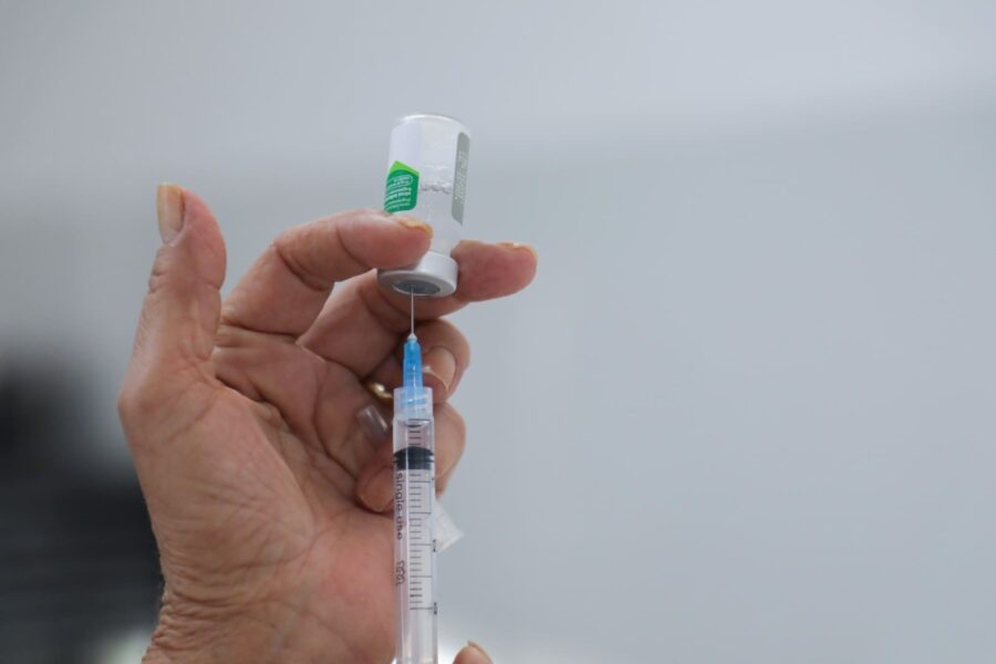 Caiado lança Campanha de Vacinação contra Influenza em Goiás