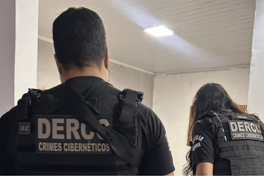 PC desmantela esquema de fraude em redes sociais