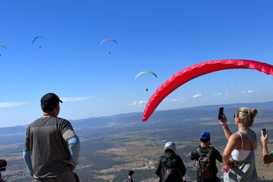 Goiás Turismo lança edital de R$ 2 milhões para apoiar eventos turísticos