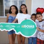 Mais de 4,2 mil casas a custo zero estão em construção em 83 municípios goianos