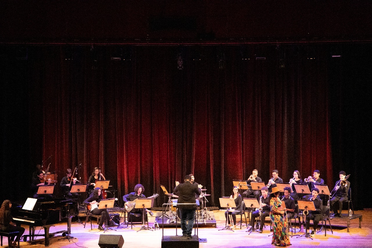 Espetáculo gratuito apresenta clássicos do choro e do jazz