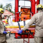 Bombeiros fazem 2.413 atendimentos na Operação Semana Santa