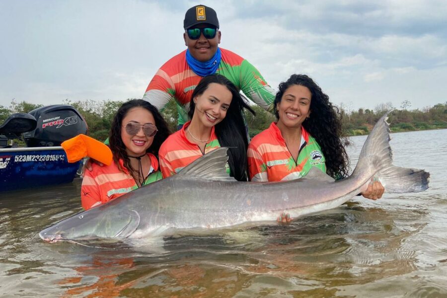 Cora Viagem: pesca esportiva une turismo, geração de renda e preservação ambiental em Goiás