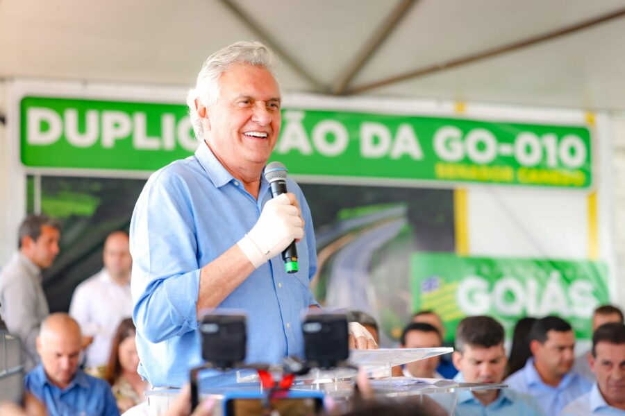 Agenda do governador desta terça-feira