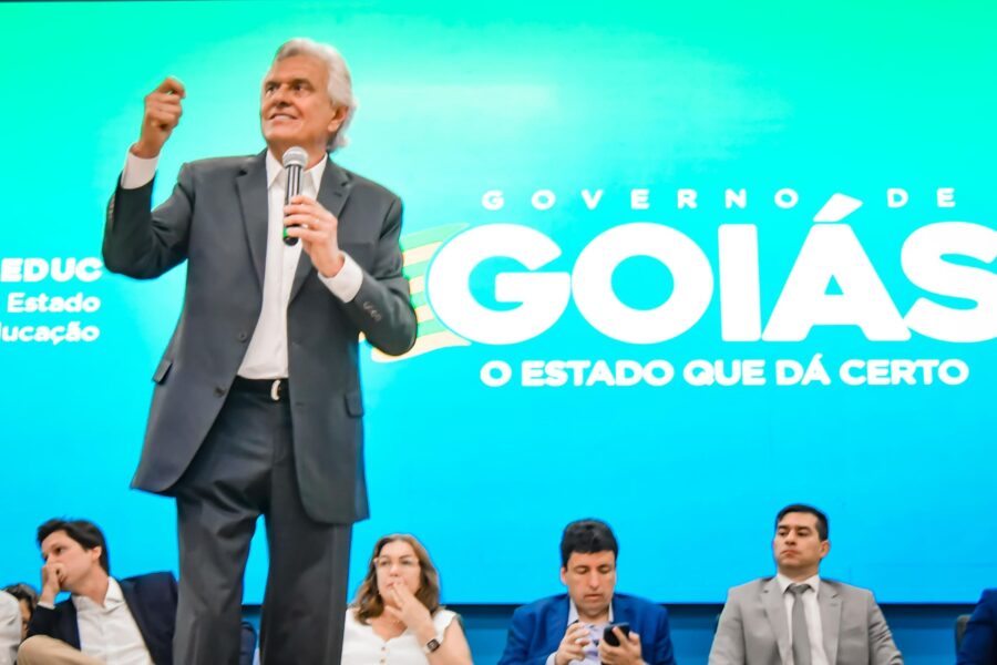 Agenda do governador para segunda