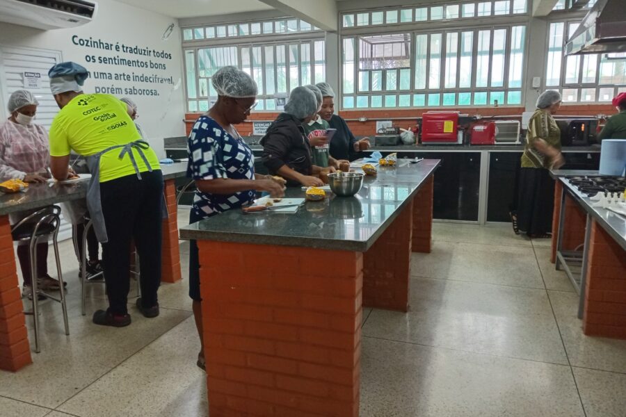 Governo de Goiás abre curso gratuito de confeitaria para o Dia das Mães