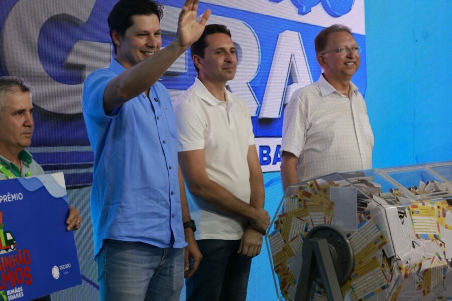 Daniel Vilela destaca ações do Governo de Goiás no Balanço Geral