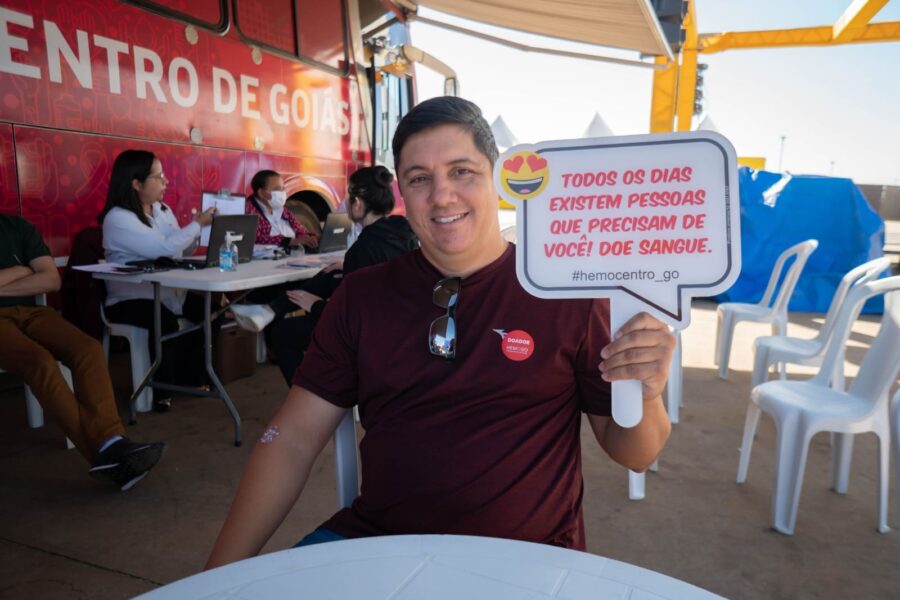 Com déficit de 20% no estoque, Hemocentro convoca voluntários para doação de sangue