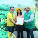 Produtora assistida pela Emater assina contrato de Crédito Rural com Banco do Brasil
