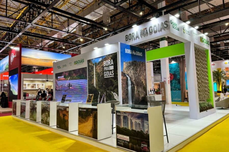 Goiás marca presença na WTM Latin America 2025