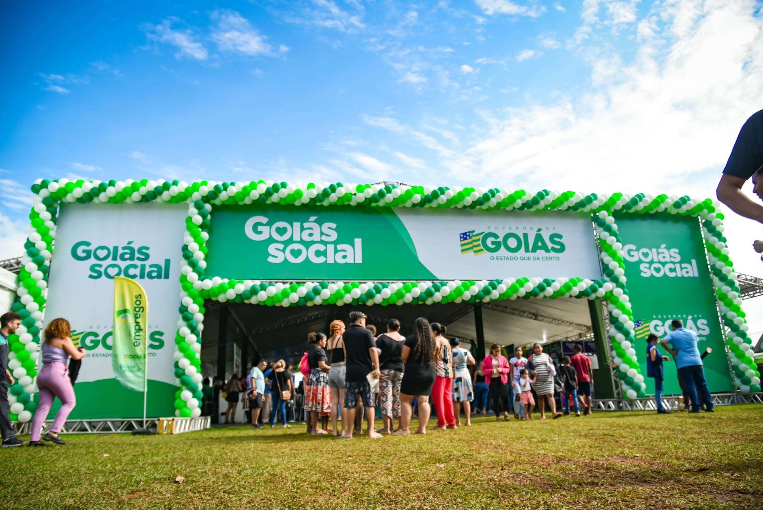 Confira serviços de Saúde que serão oferecidos no Goiás Social em Niquelândia