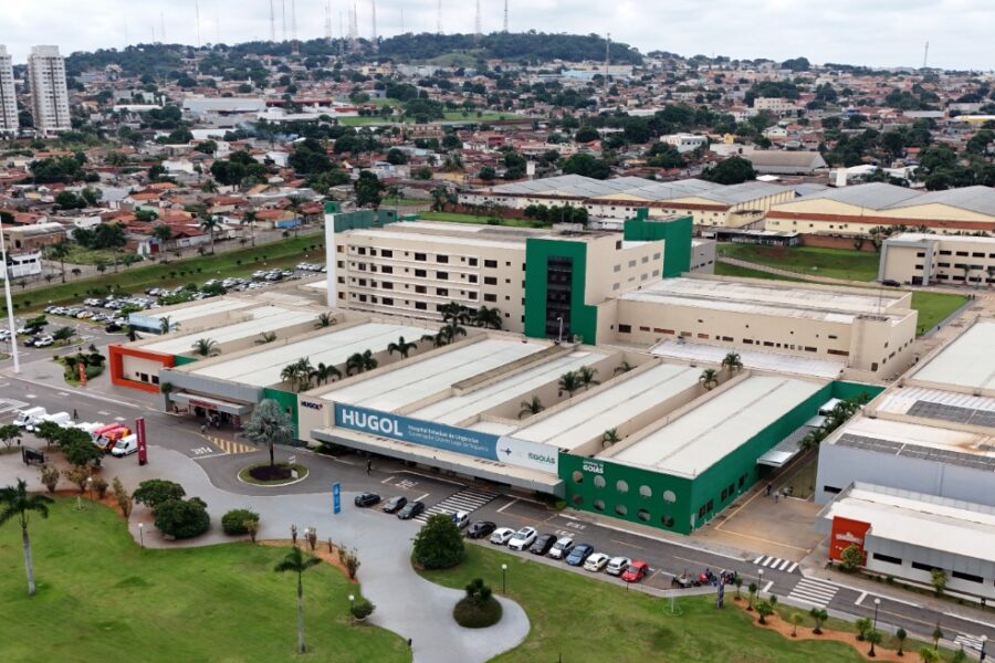 Com investimento superior a R$ 4 milhões, Hugo recebe 280 novos equipamentos