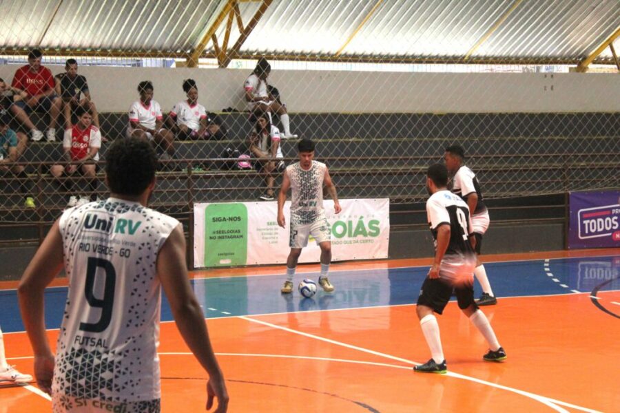 Mineiros recebe etapa classificatória dos Jogos Abertos de Goiás
