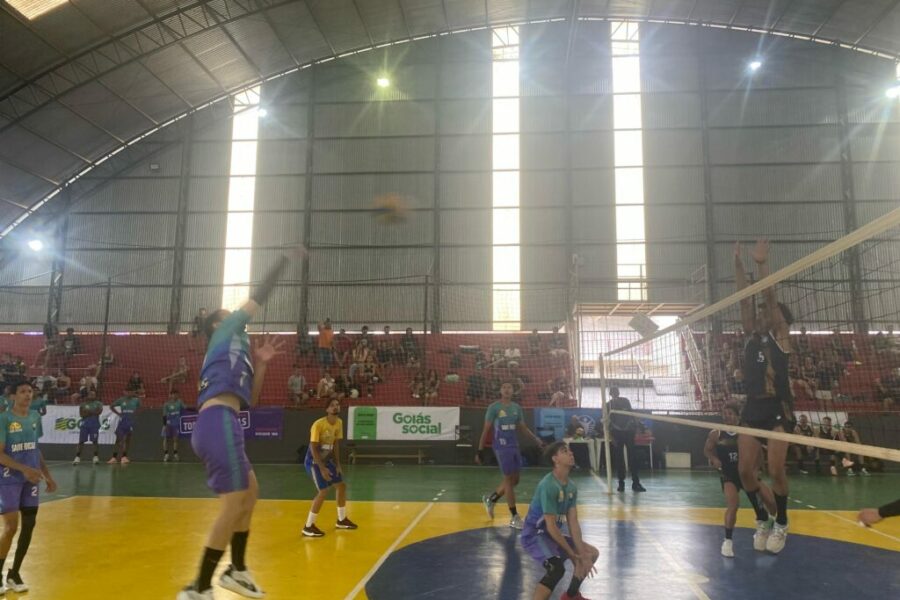Jogos Abertos encerram classificatória com etapa em Formosa