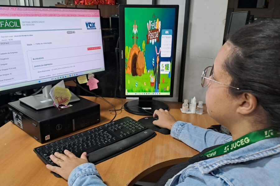 Juceg implementa inteligência artificial para otimizar atendimento