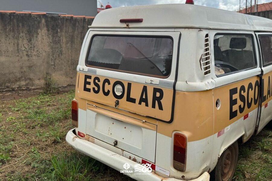 Detran intensifica vistoria do transporte escolar em todo o estado