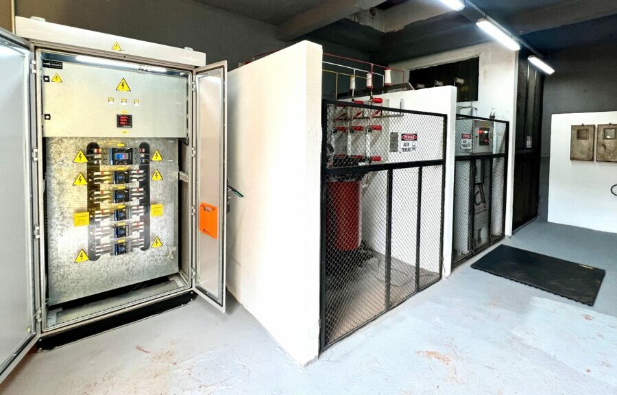 Metrobus investe em modernização elétrica