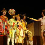 Cia de Teatro Nu Escuro apresenta “O Cabra que Matou as Cabras”