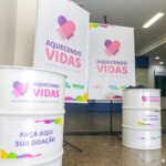 Campanha Aquecendo Vidas começa na segunda-feira