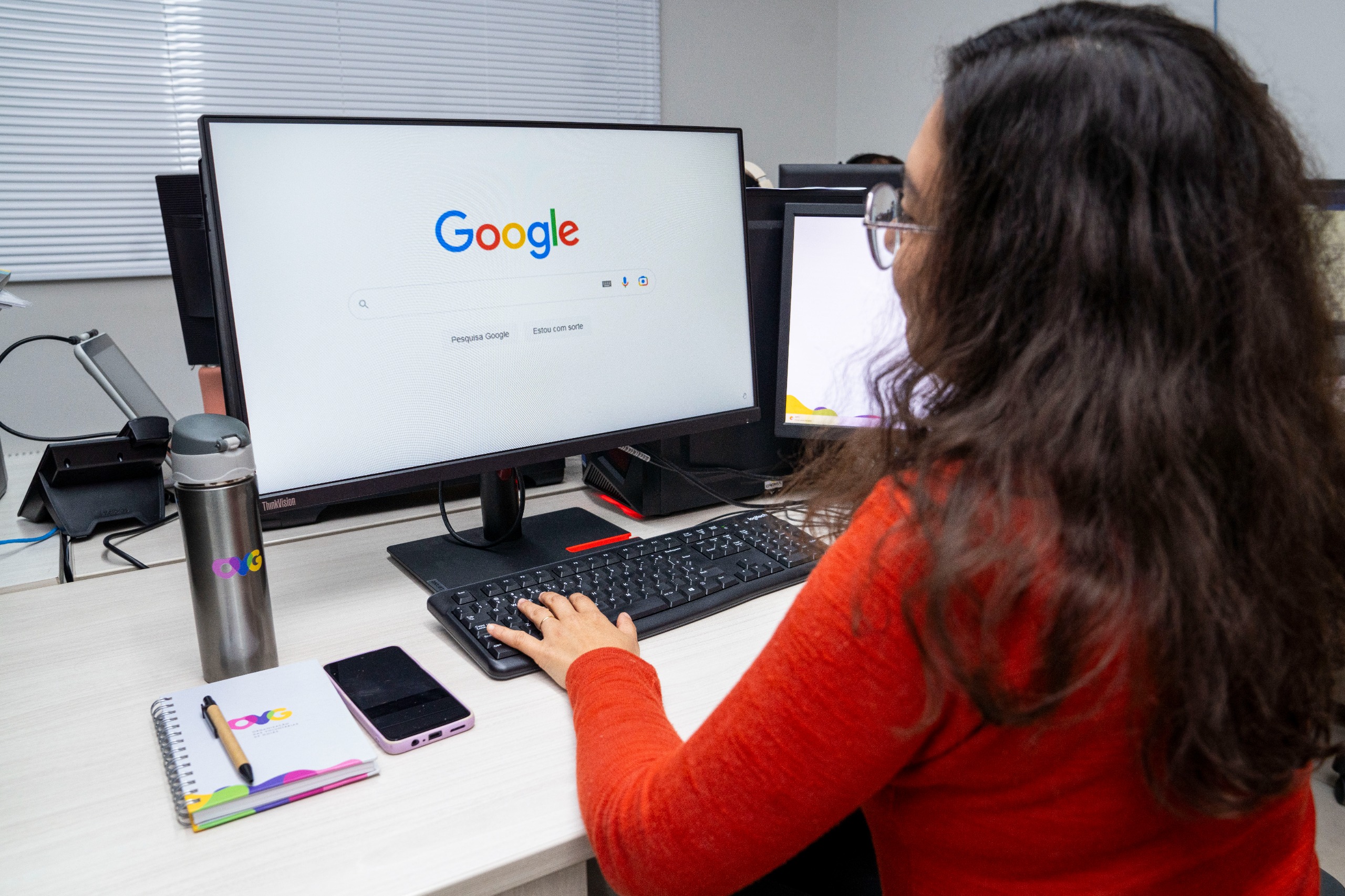 Governo de Goiás e Google vão oferecer cursos gratuitos a bolsistas do ProBem