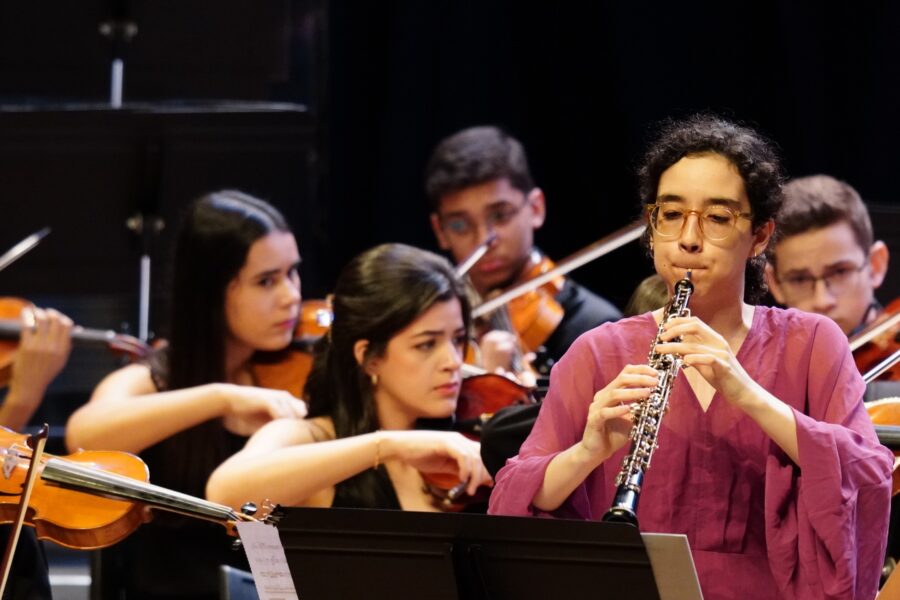 Orquestra Sinfônica Jovem de Goiás apresenta “Os Revolucionários”