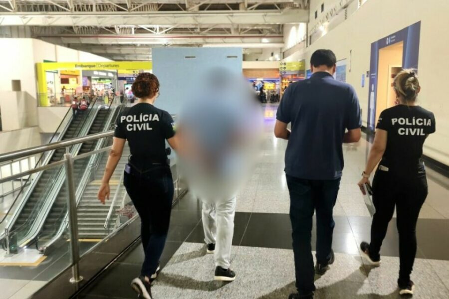 Prestadores de serviço são presos por fraude milionária em empresa de telecomunicações