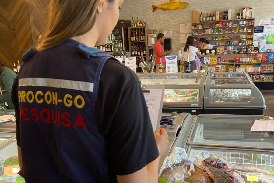 Procon aponta variação de até 268% em preços de pescados