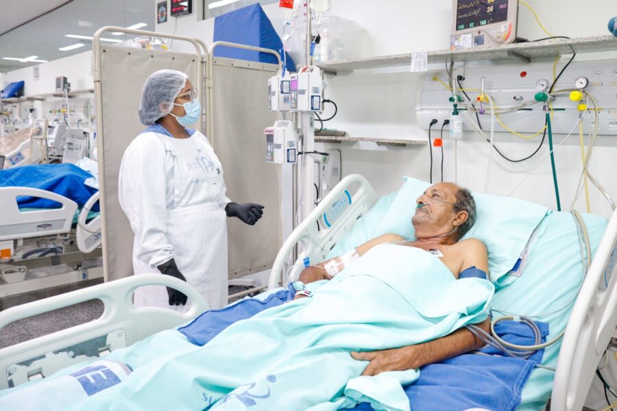 Hospitais estaduais recebem reconhecimento de Alta Conformidade da Anvisa