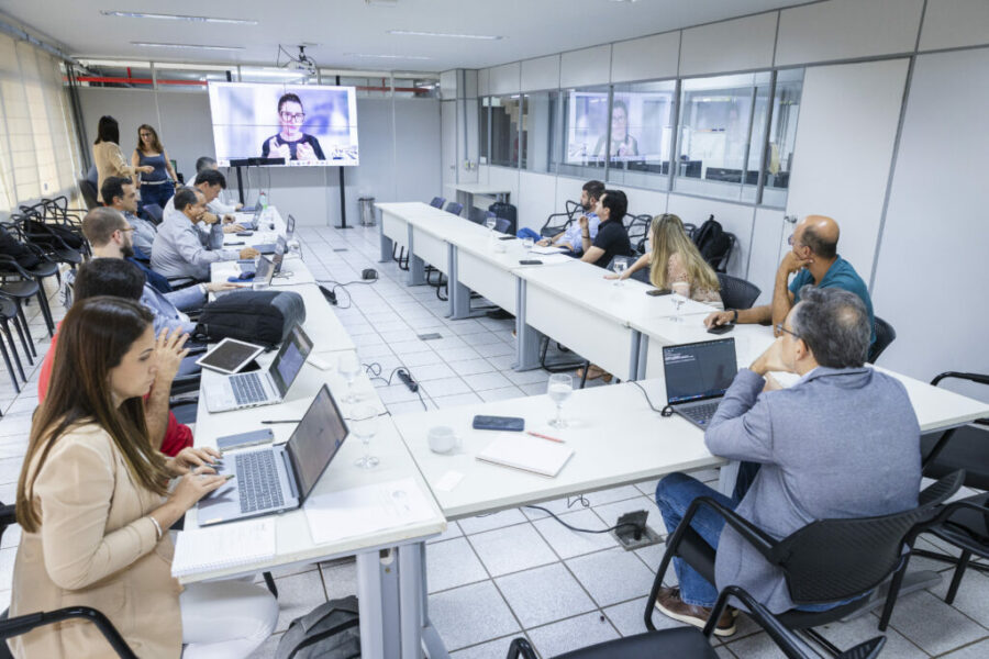 Goiás avança no Programa de Apoio à Gestão dos Fiscos