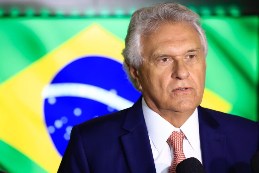 Agenda do governador para esta sexta-feira