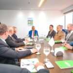 Em Brasília, Caiado é homenageado por entidades nacionais de segurança pública