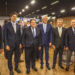 Governador prestigia posse de novo presidente da Adial