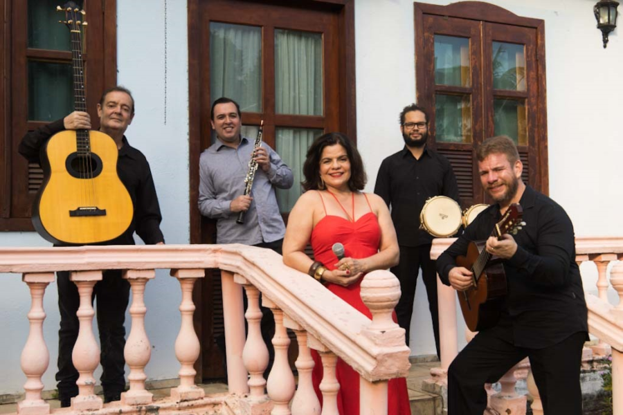 Basileu França celebra Dia Nacional do Choro