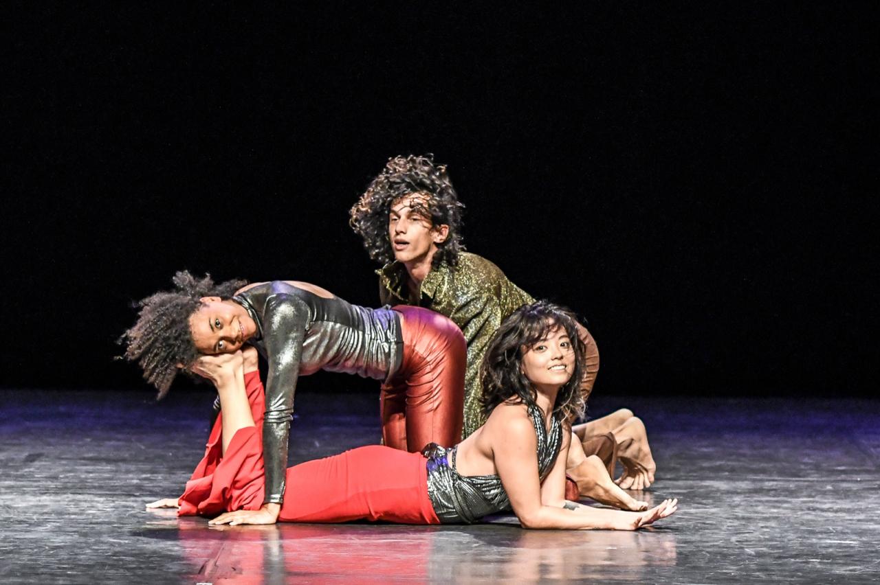 Nalini Cia de Dança inicia projeto de formação, criação e impacto social