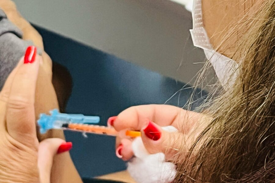Saúde reforça importância da vacinação e  diagnóstico precoce da meningite