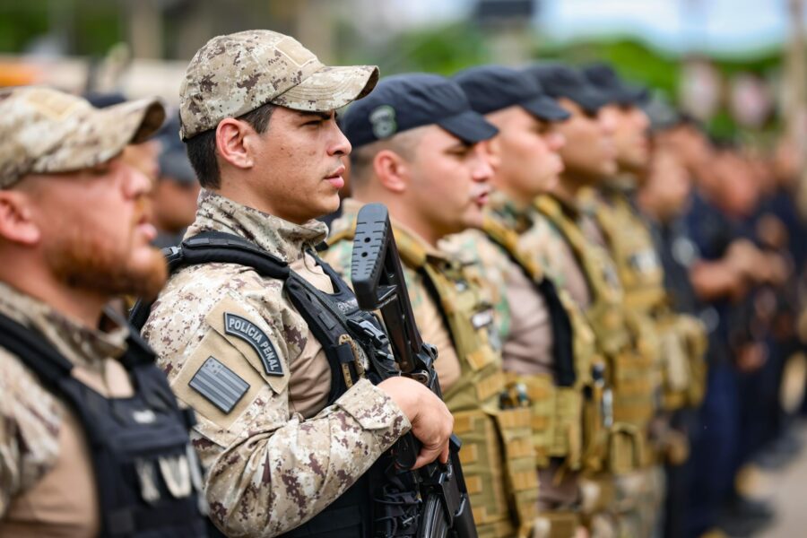 Goiás mantém tendência de redução da criminalidade no 1º quadrimestre de 2025
