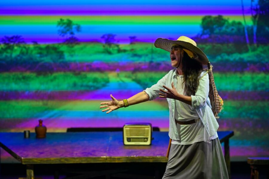 TeNpo 2025 celebra duas décadas de arte e cultura no Norte de Goiás
