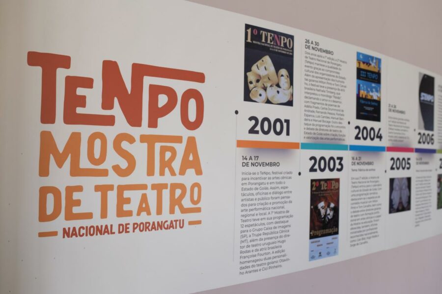 20ª edição do TeNpo começa nesta terça-feira